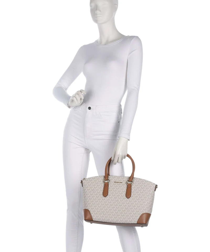 Michael Kors Murphy Large Sac à main vanilla/acorn