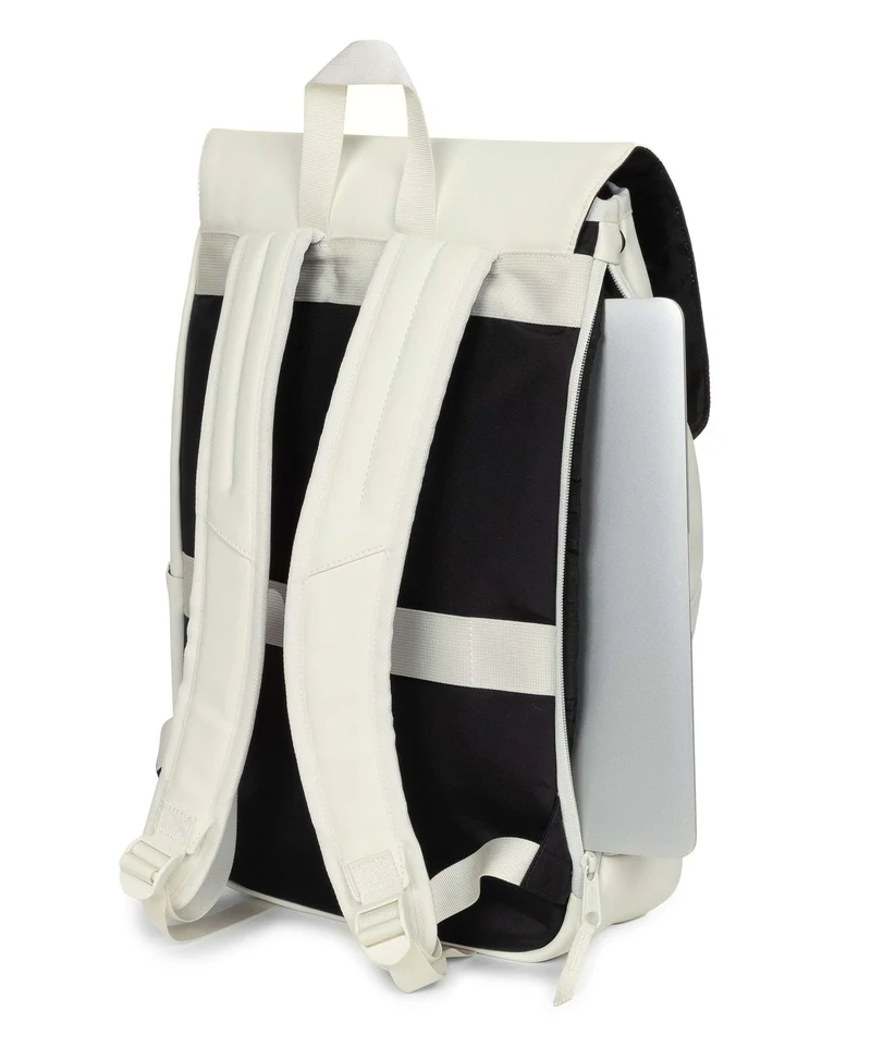 Eastpak Yarin Cnnct F Sac à dos matte chalk