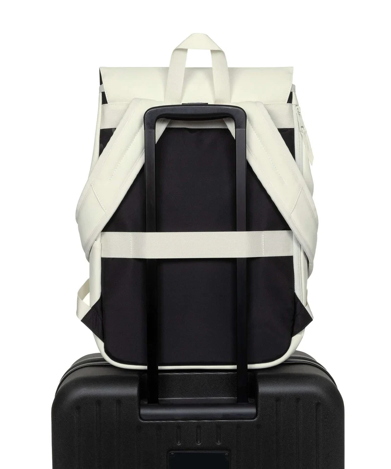 Eastpak Yarin Cnnct F Sac à dos matte chalk
