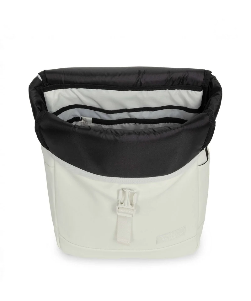 Eastpak Yarin Cnnct F Sac à dos matte chalk