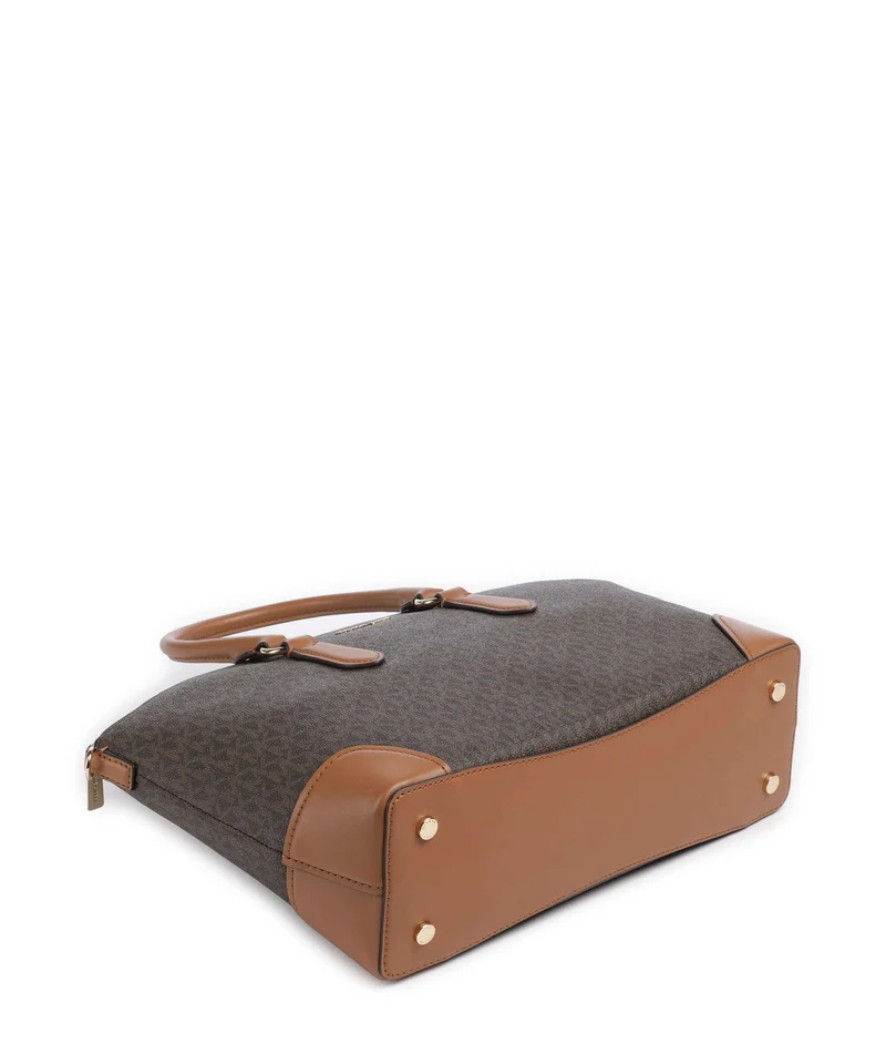 Michael Kors Murphy Large Sac à main brown/acorn
