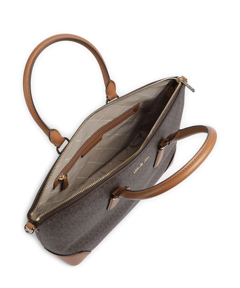 Michael Kors Murphy Large Sac à main brown/acorn