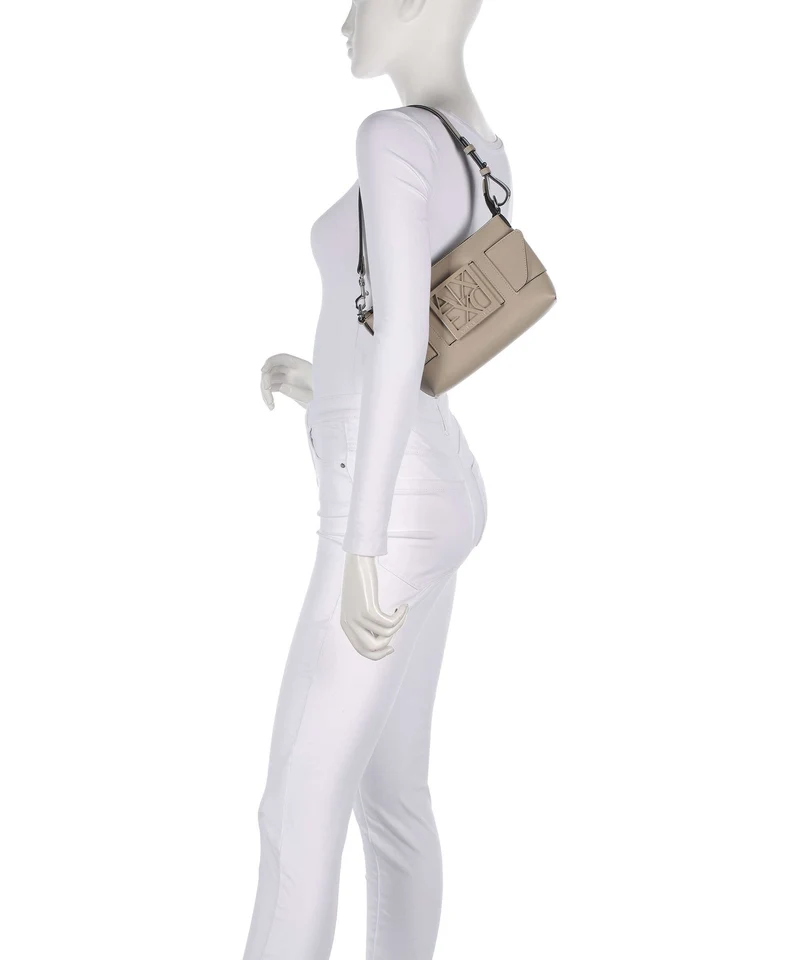 Armani Exchange Susy Sac porté épaule sand