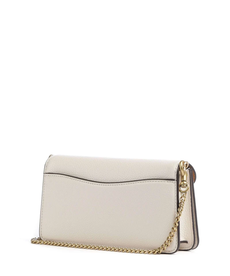 Coach Tabby Chain 19 Sac bandoulière chalk