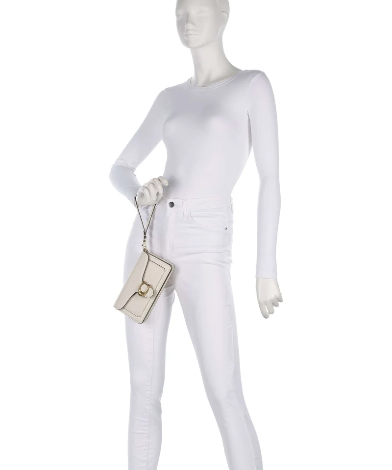 Coach Tabby Chain 19 Sac bandoulière chalk