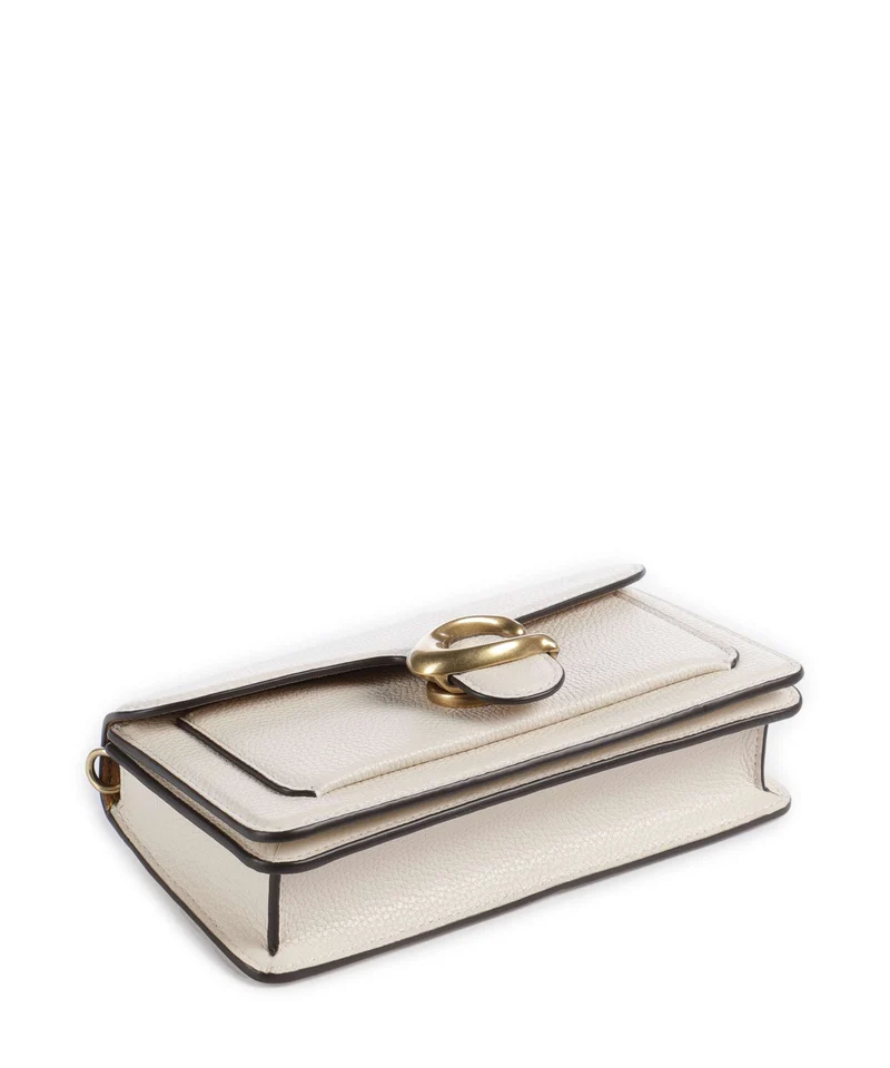 Coach Tabby Chain 19 Sac bandoulière chalk