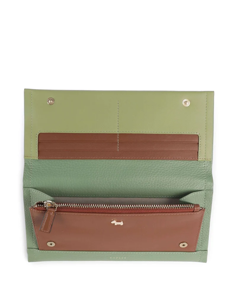 Radley London Lunar New Year Portefeuille pistachio