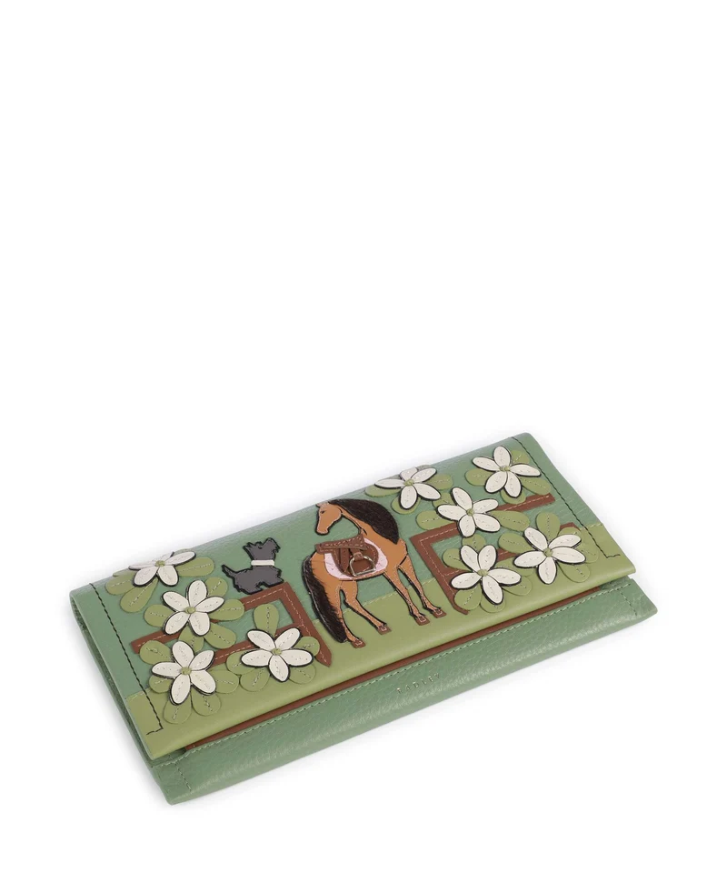 Radley London Lunar New Year Portefeuille pistachio