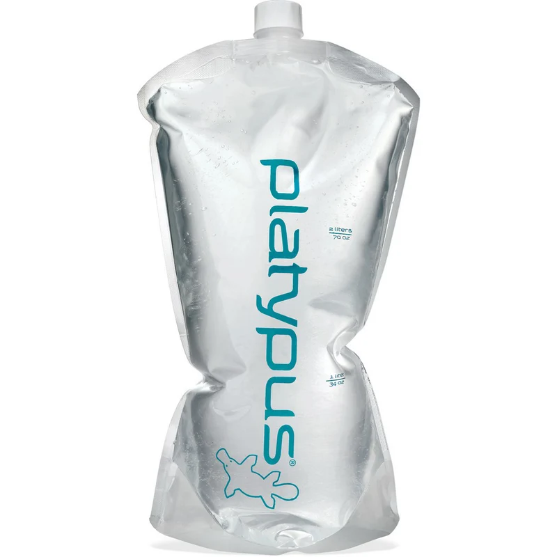 Bouteille souple Platypus Platy 2 L