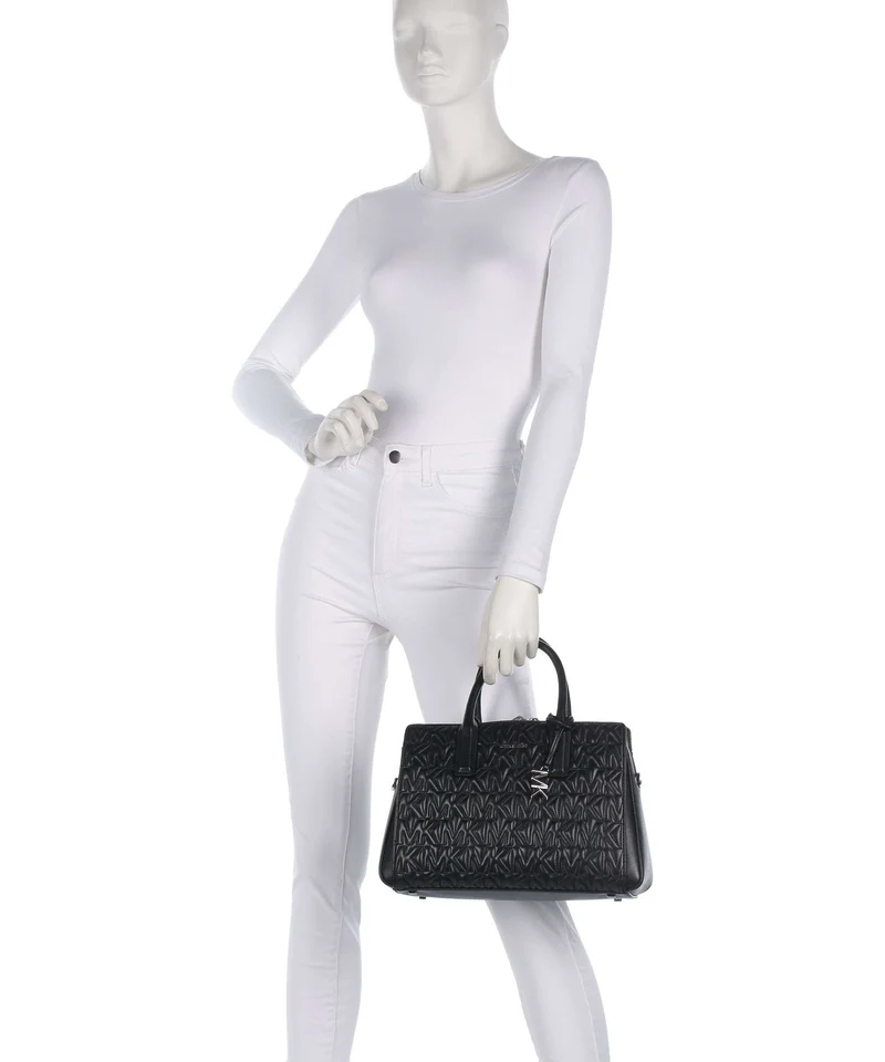 Michael Kors Laila Medium Sac à main black