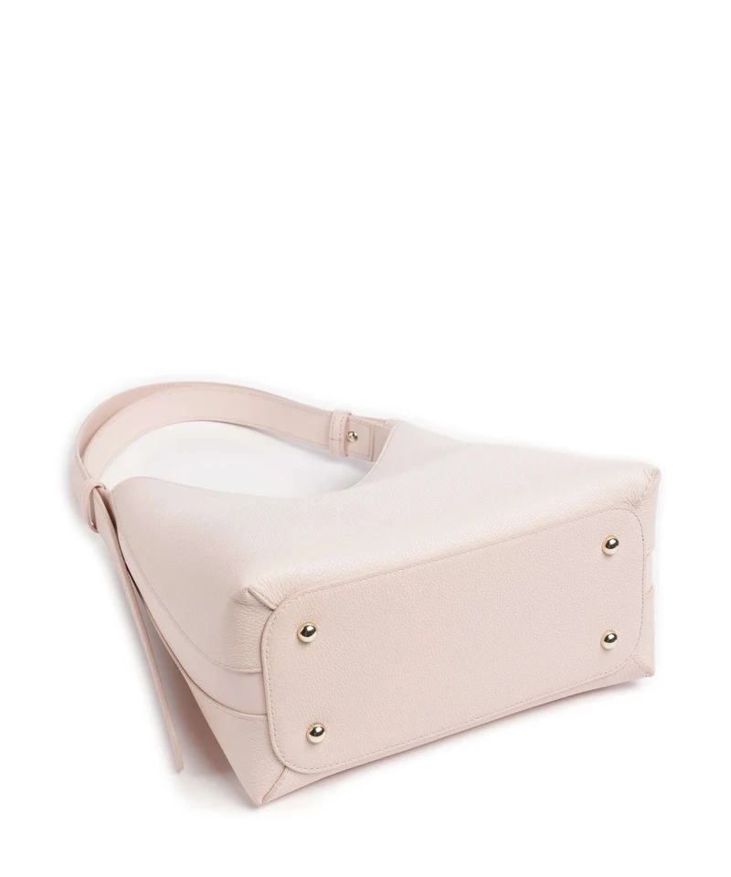 Furla Goccia S Sac porté épaule dusty pink