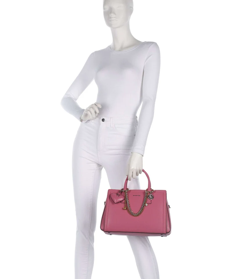 Michael Kors Laila Sac à main rosewood