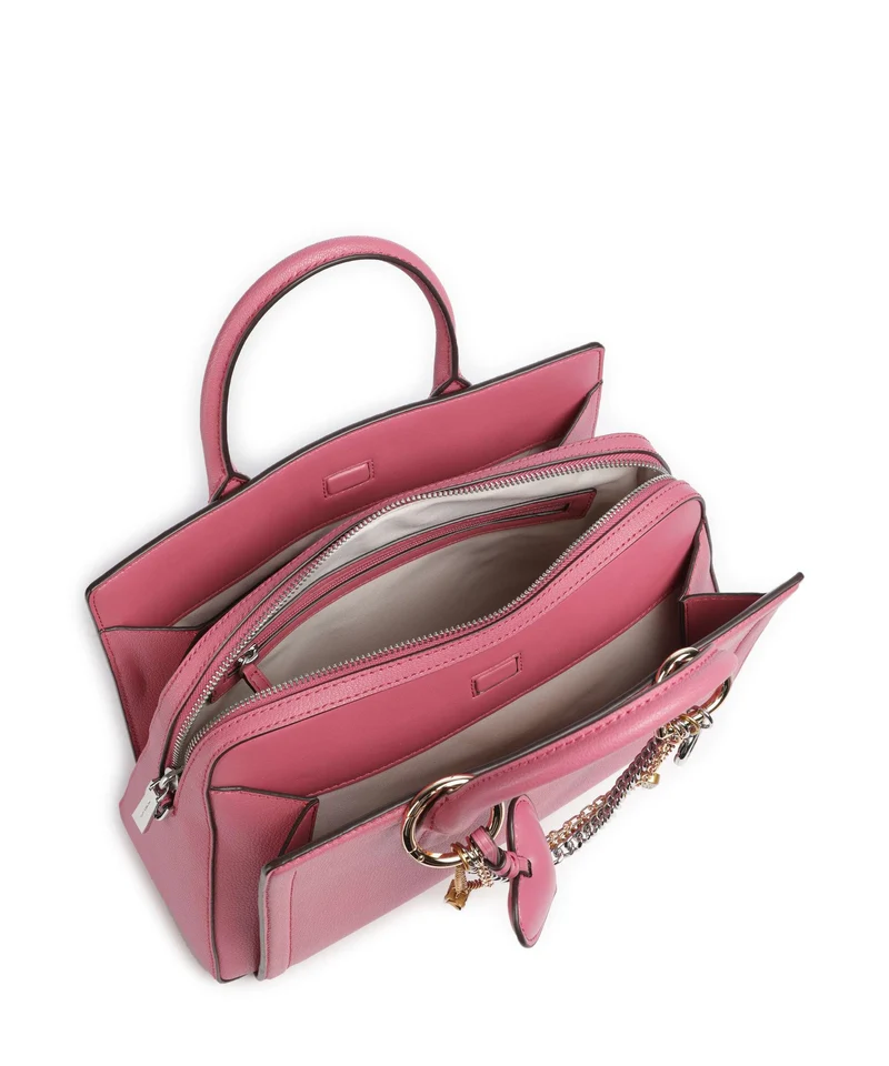 Michael Kors Laila Sac à main rosewood