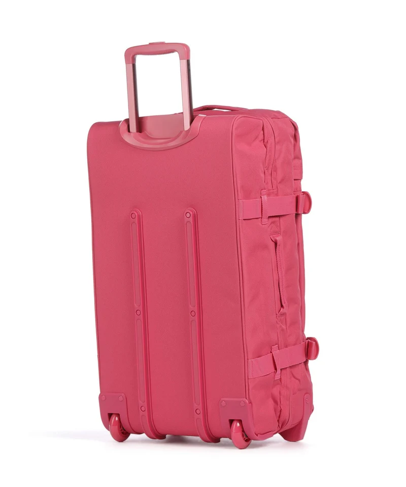 Eastpak Transit'R M Sac de voyage à roulettes pink