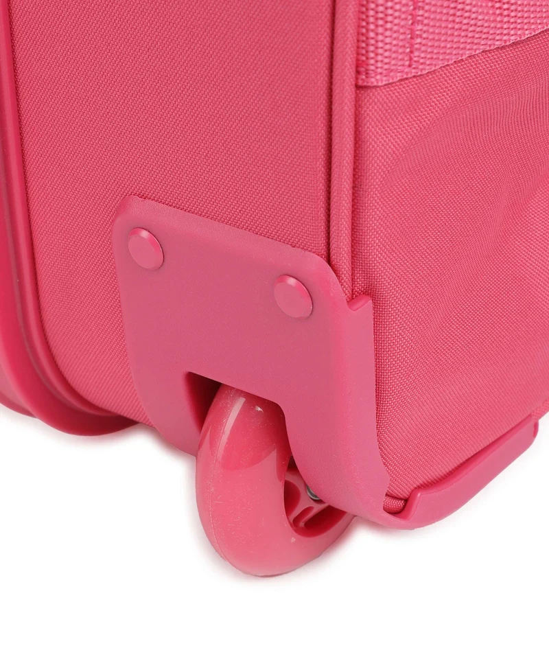 Eastpak Transit'R M Sac de voyage à roulettes pink