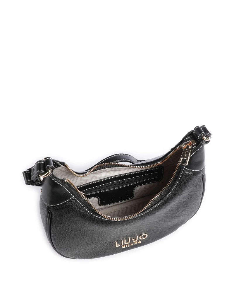 Liu Jo Evrim S Sac porté épaule nero