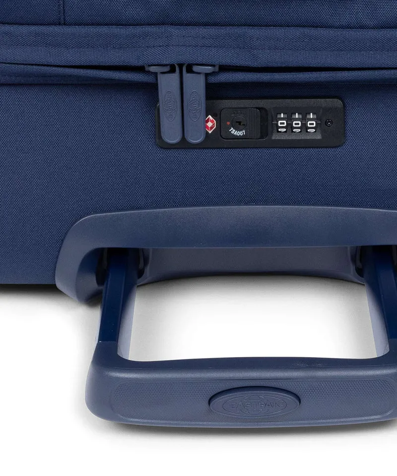 Eastpak Transit'R L Sac de voyage à roulettes navy