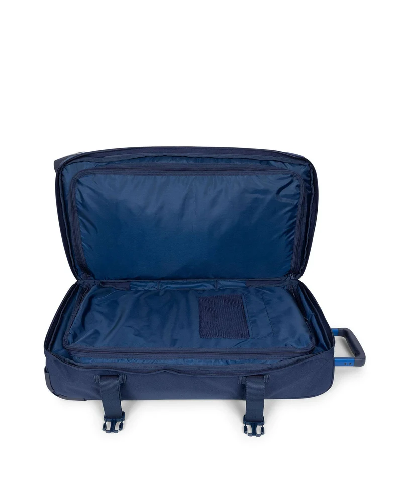 Eastpak Transit'R L Sac de voyage à roulettes navy