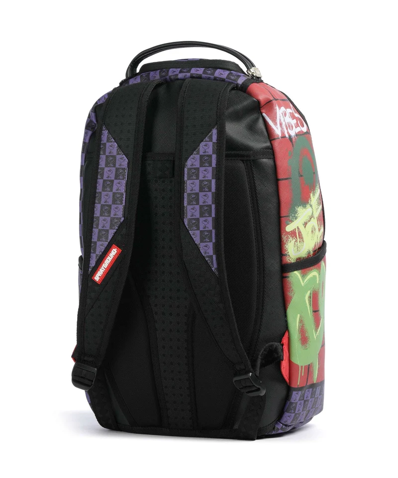 Sprayground Jet Cool Sac à dos multicolour