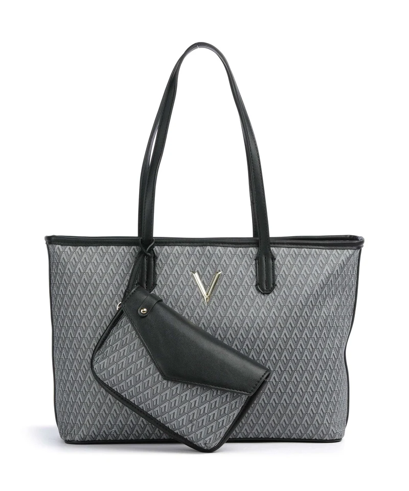 Valentino Bags Queen Re Cabas nero/multicolor