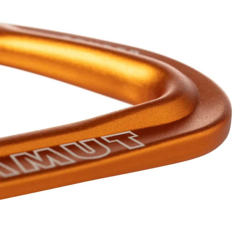 Dégaines Mammut Sender Keylock 17 cm