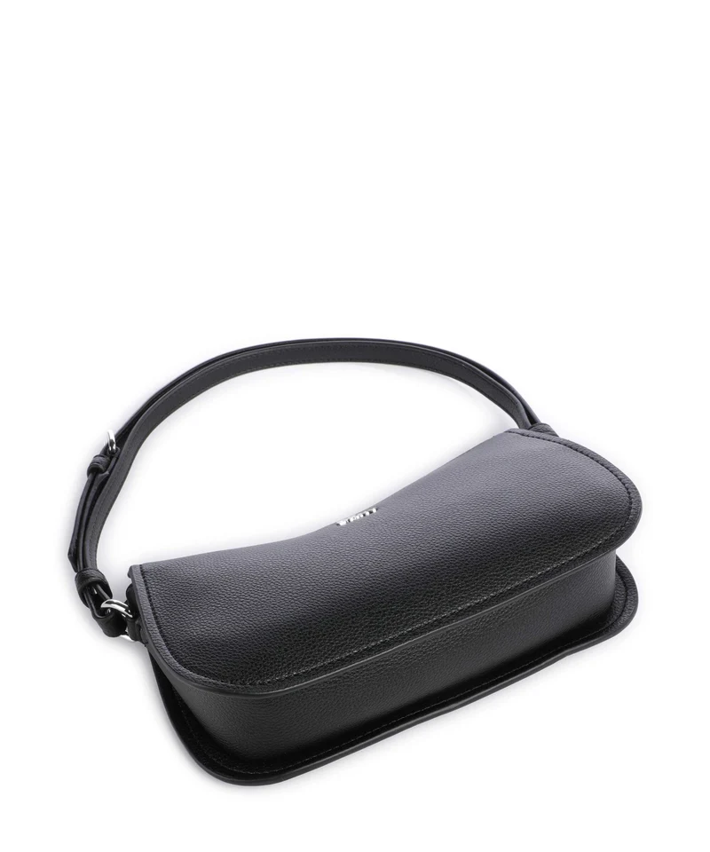 DKNY Nessa Sac porté épaule black/silver