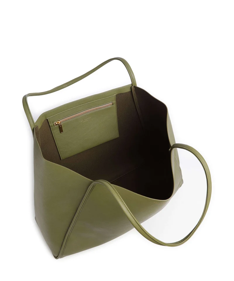 Ted Baker Blaair Cabas khaki