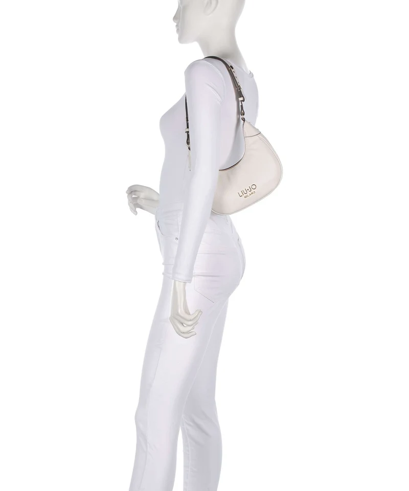 Liu Jo Evrim S Sac porté épaule cream