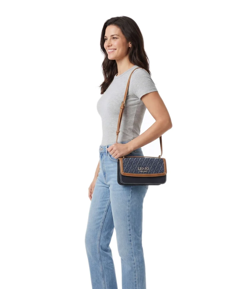 Liu Jo Evrim S Sac porté épaule dress blue