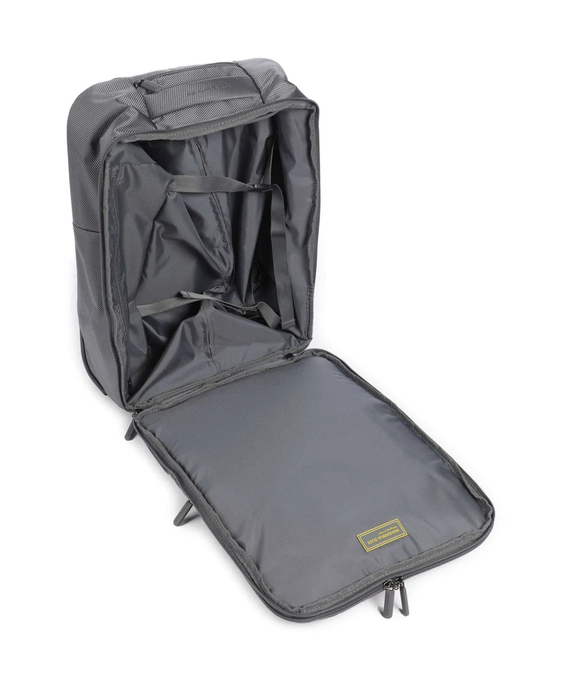 Mandarina Duck Zephyr Valise 2 roues graphite
