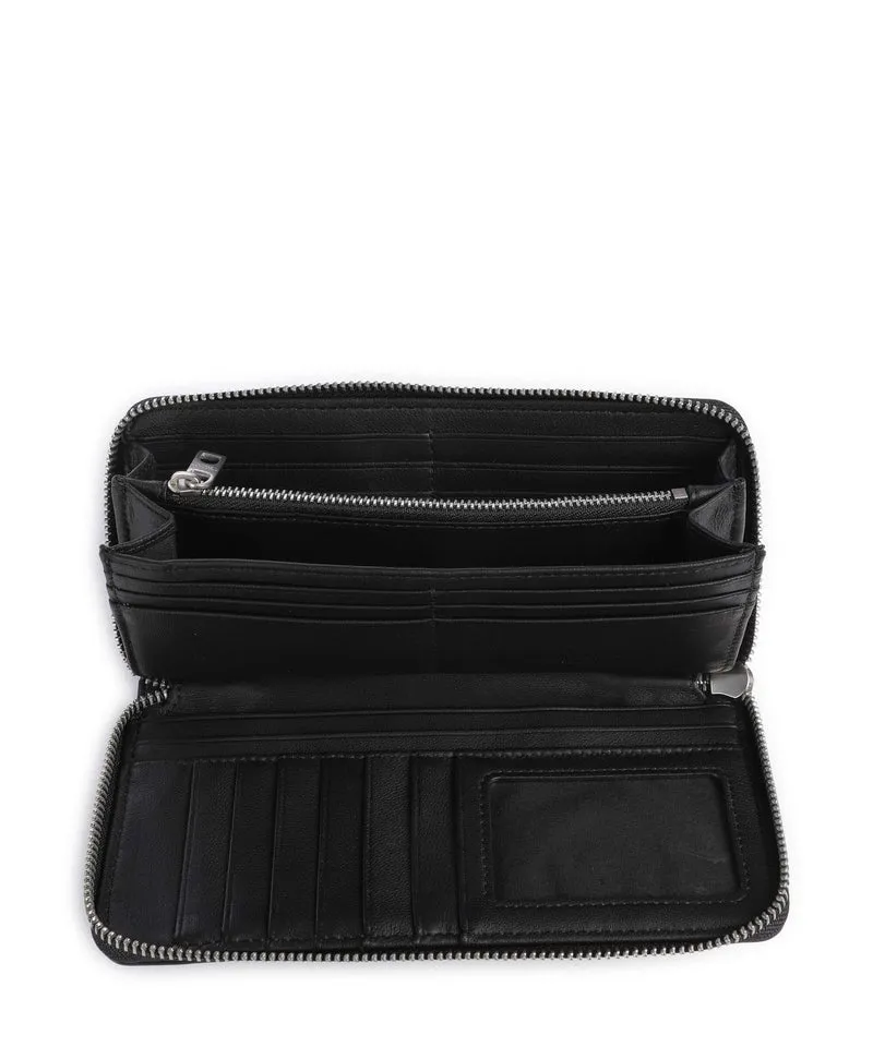 Liebeskind Gigi Vintage Goat L Portefeuille black