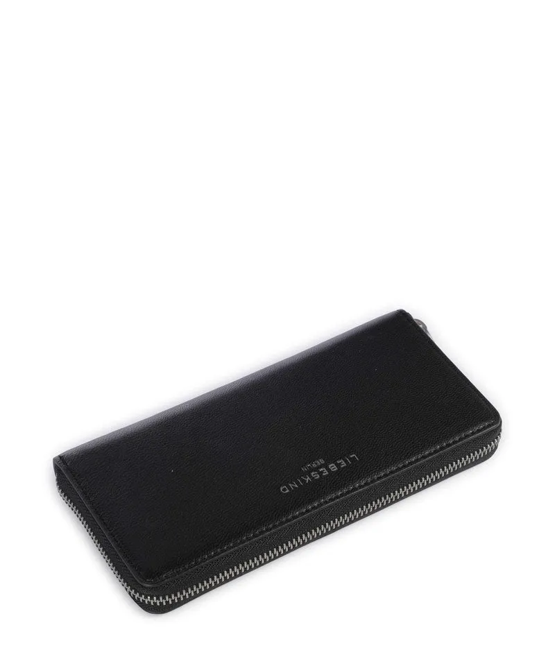 Liebeskind Gigi Vintage Goat L Portefeuille black