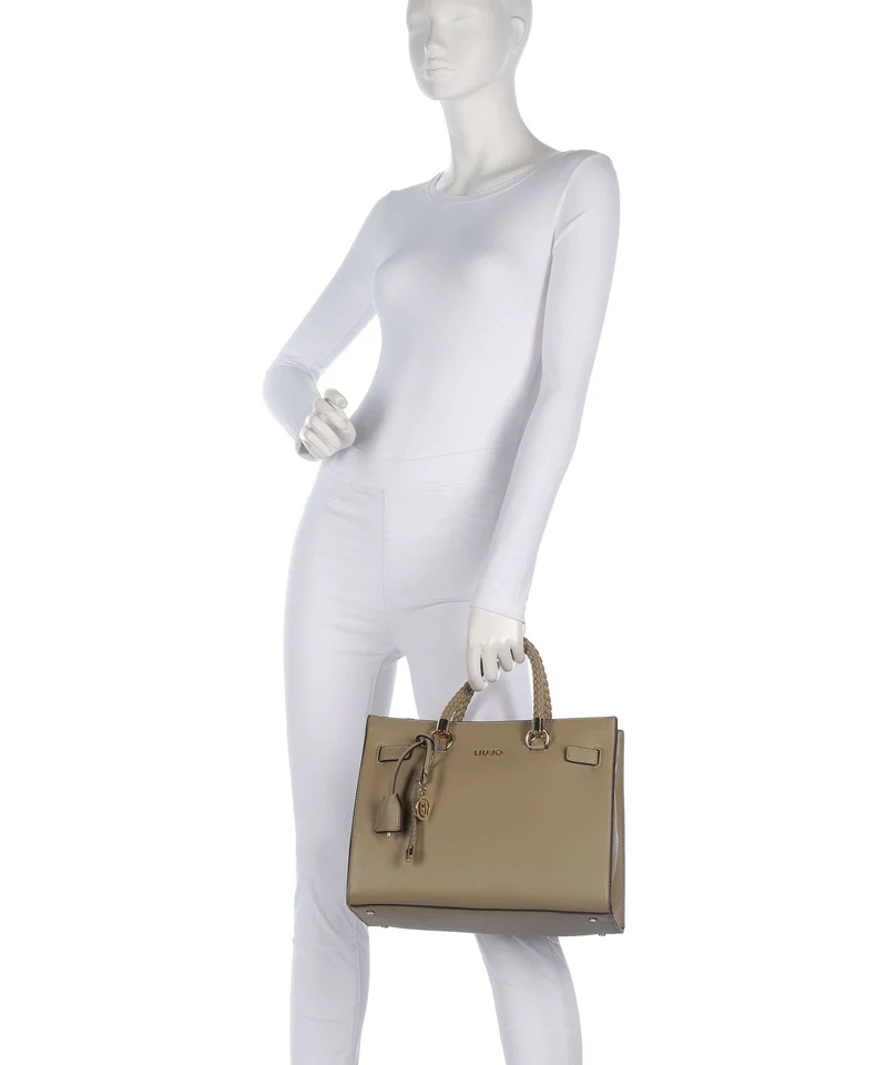Liu Jo Manhattan M Sac à main mud