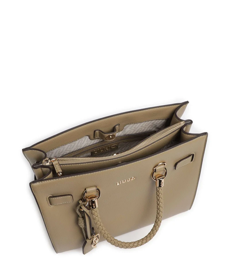 Liu Jo Manhattan M Sac à main mud
