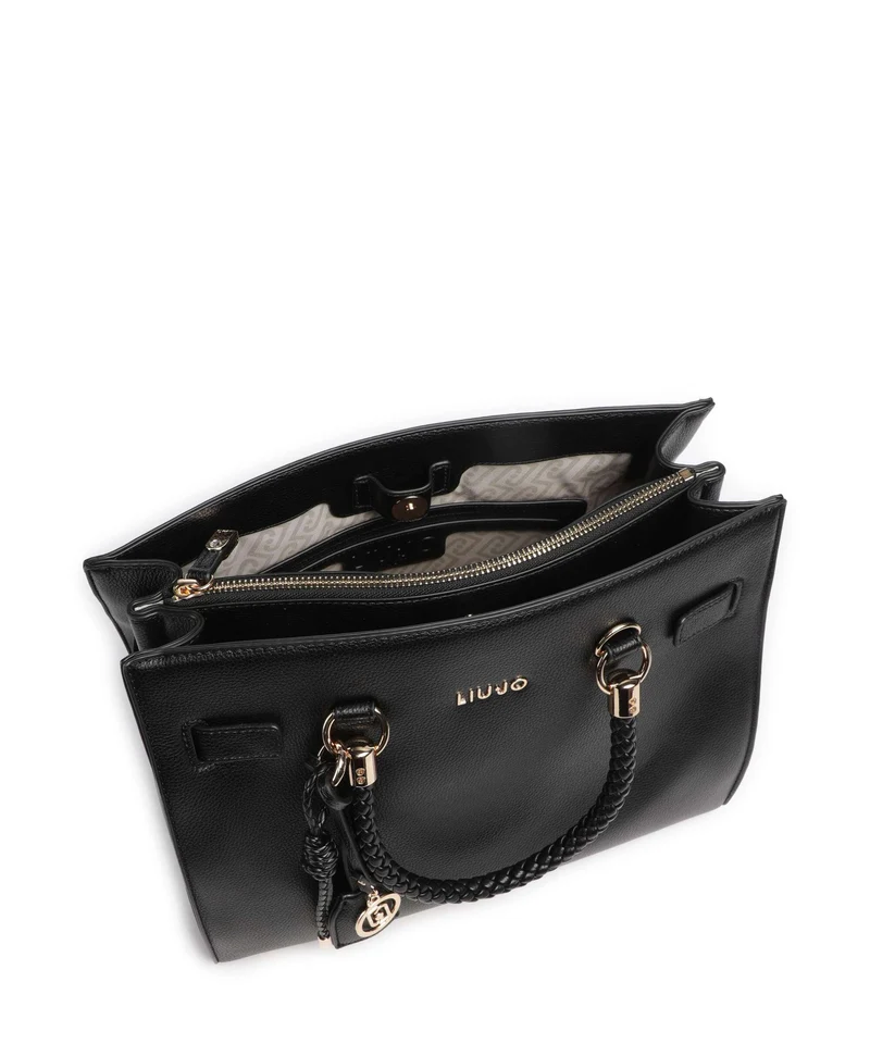 Liu Jo Manhattan M Sac à main nero