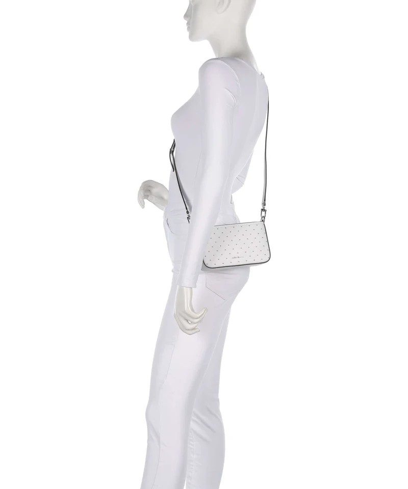 Michael Kors Bryant Small Sac bandoulière optic white
