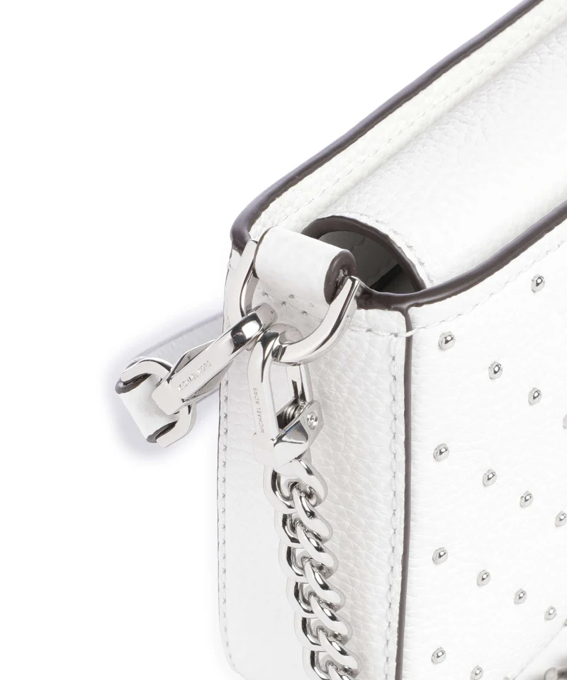Michael Kors Bryant Small Sac bandoulière optic white