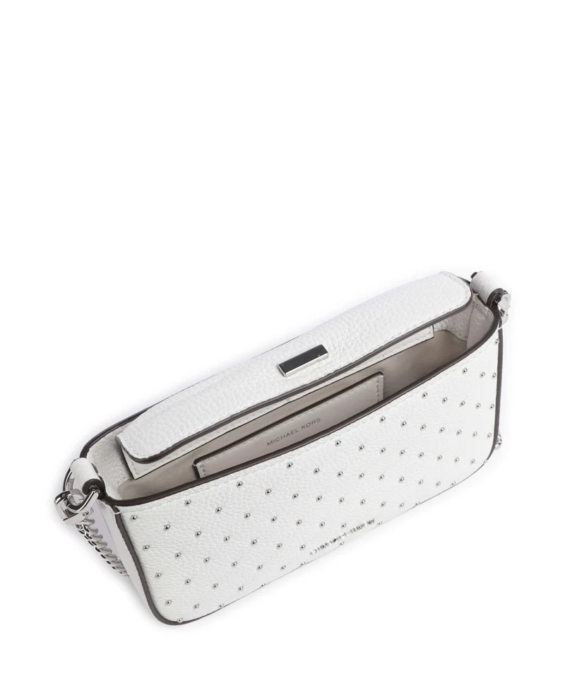 Michael Kors Bryant Small Sac bandoulière optic white
