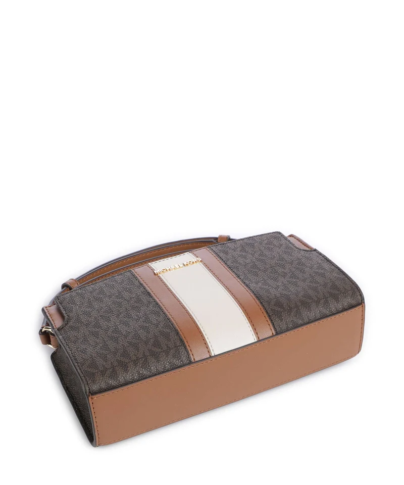 Michael Kors Becca Small Sac bandoulière brown/acorn