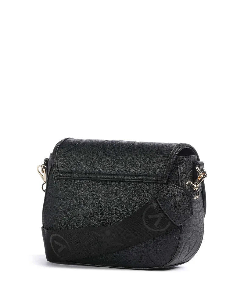 Valentino Bags Samba Re Sac bandoulière nero