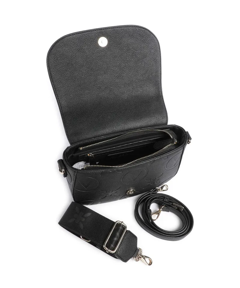 Valentino Bags Samba Re Sac bandoulière nero
