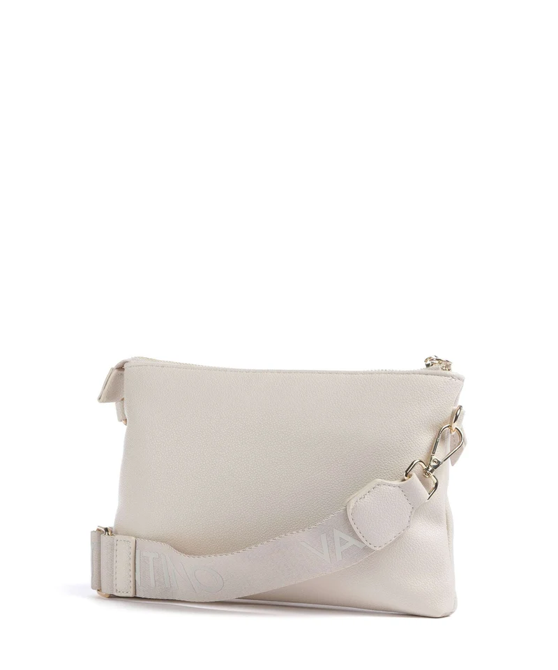 Valentino Bags Foxy Re Sac bandoulière ecru