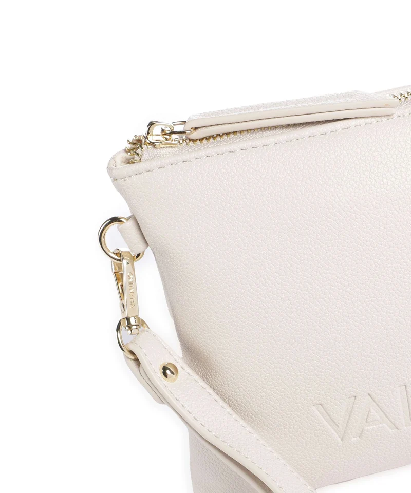 Valentino Bags Foxy Re Sac bandoulière ecru