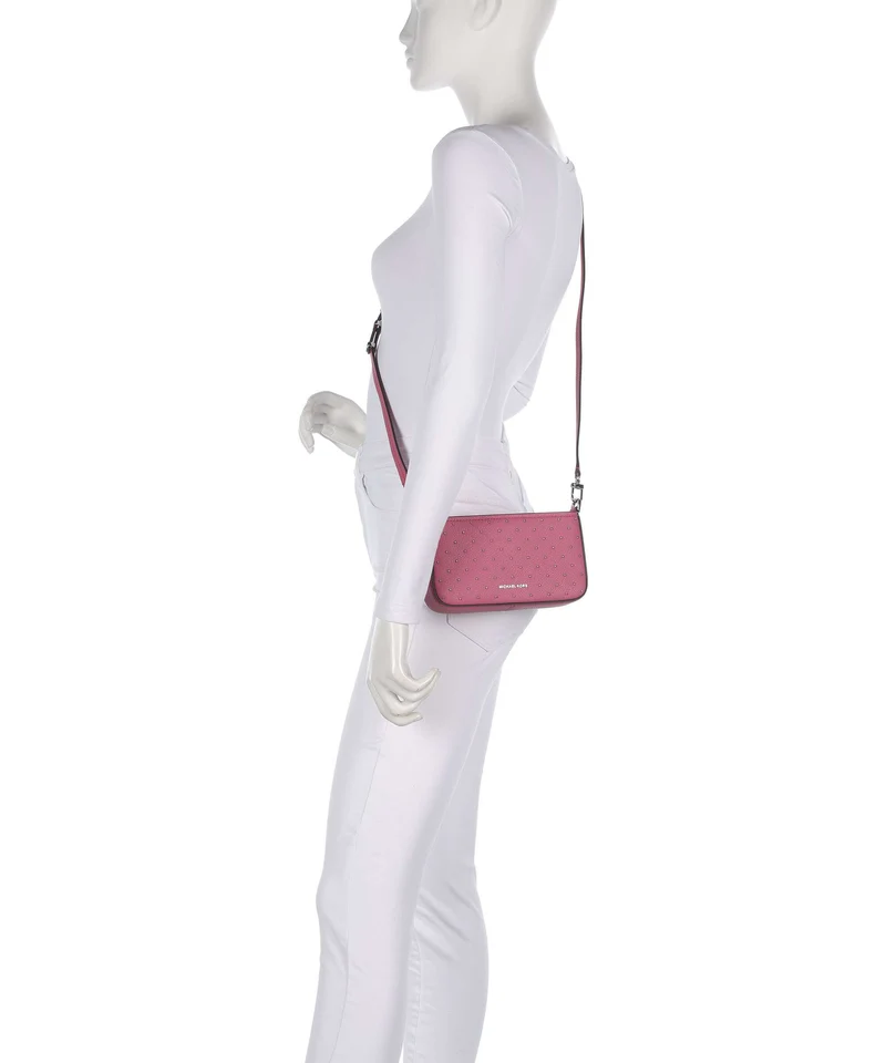 Michael Kors Bryant Small Sac bandoulière rosewood