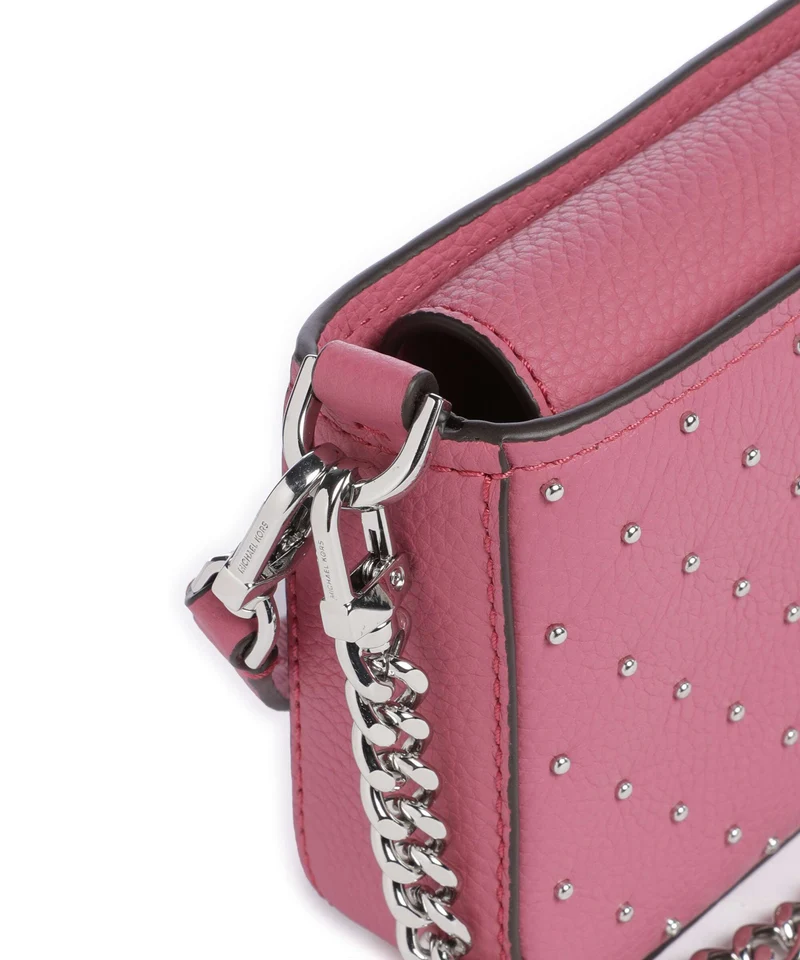 Michael Kors Bryant Small Sac bandoulière rosewood