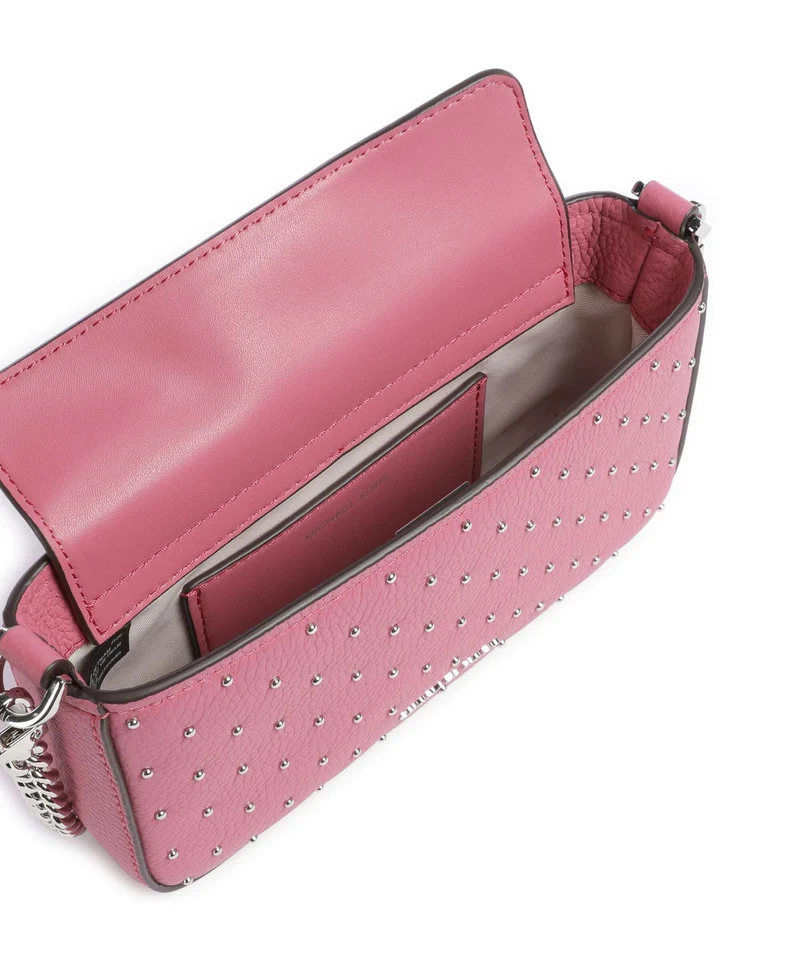 Michael Kors Bryant Small Sac bandoulière rosewood