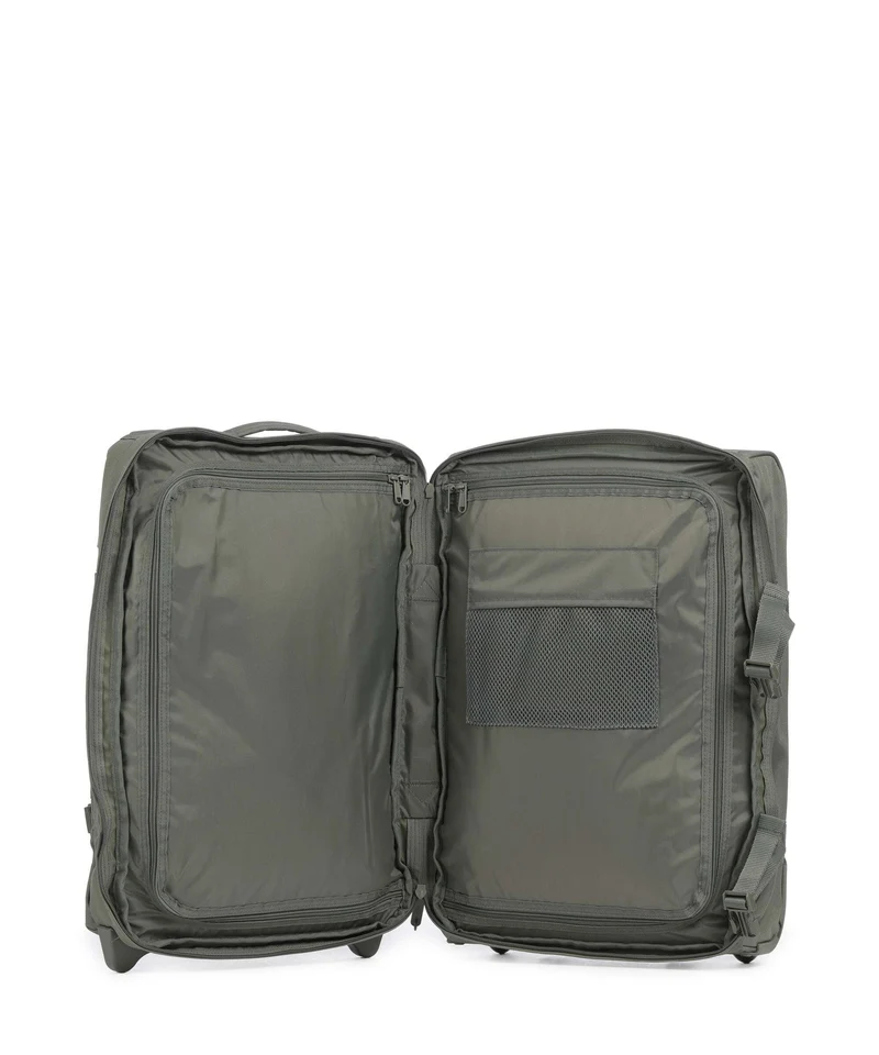 Eastpak Transit'R S Sac de voyage à roulettes khaki