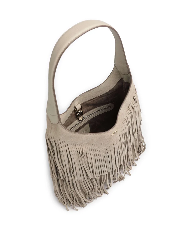 BOSS Lenah Sac fourre-tout light beige