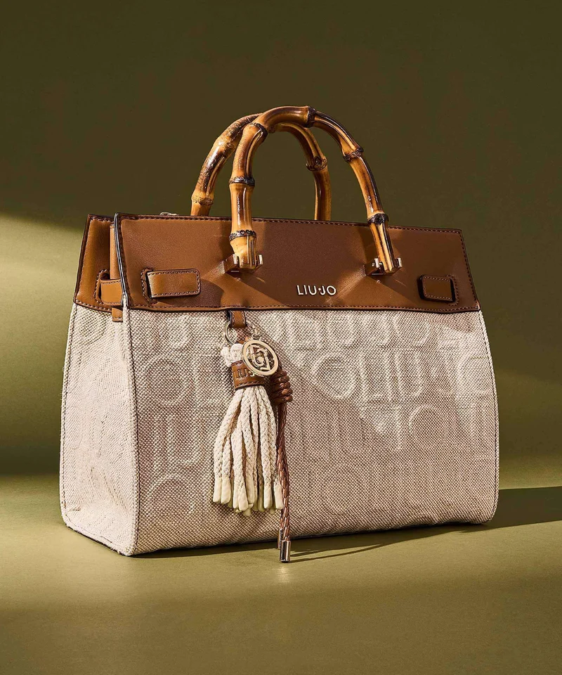 Liu Jo Manhattan M Sac à main naturale