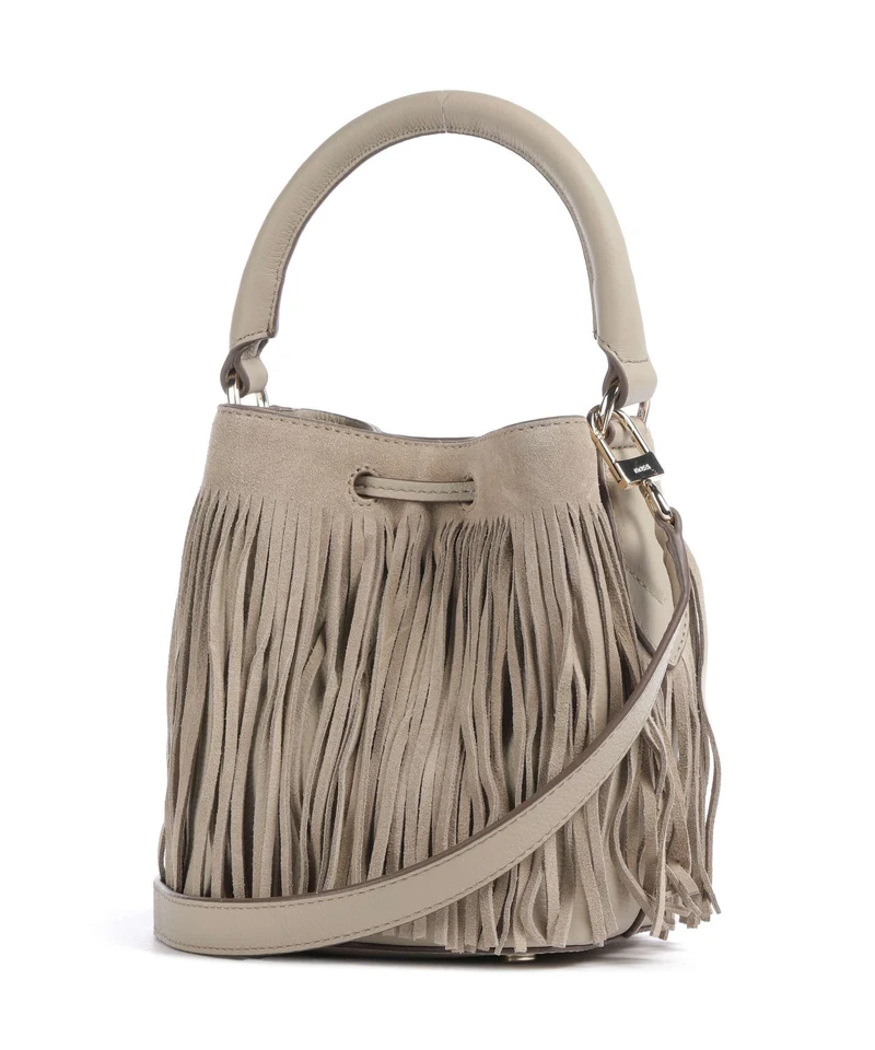 BOSS Lenah Sac seau light beige